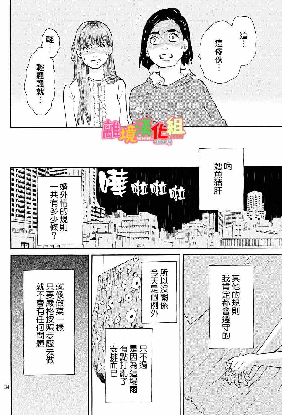 《东京白日梦女》漫画最新章节第21话免费下拉式在线观看章节第【34】张图片