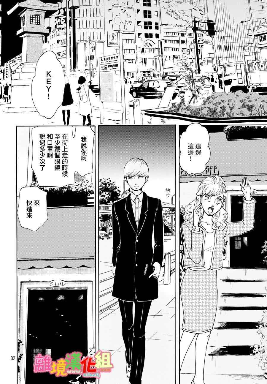 《东京白日梦女》漫画最新章节第18话免费下拉式在线观看章节第【32】张图片