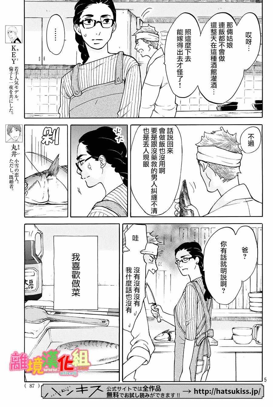 《东京白日梦女》漫画最新章节第21话免费下拉式在线观看章节第【5】张图片