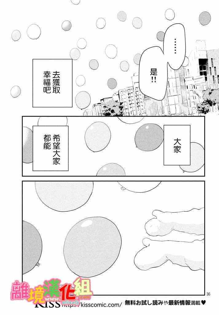 《东京白日梦女》漫画最新章节第29话免费下拉式在线观看章节第【37】张图片