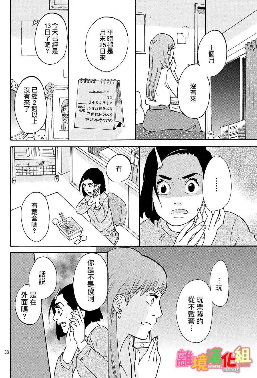 《东京白日梦女》漫画最新章节第19话免费下拉式在线观看章节第【38】张图片