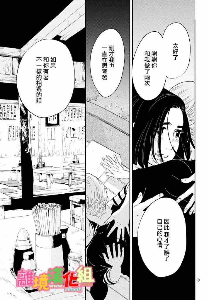 《东京白日梦女》漫画最新章节第28话免费下拉式在线观看章节第【20】张图片