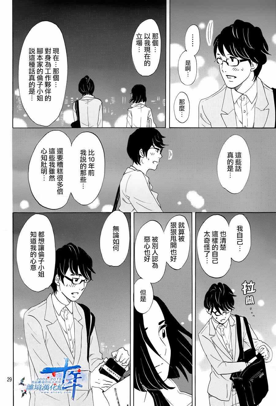 《东京白日梦女》漫画最新章节第1话免费下拉式在线观看章节第【29】张图片