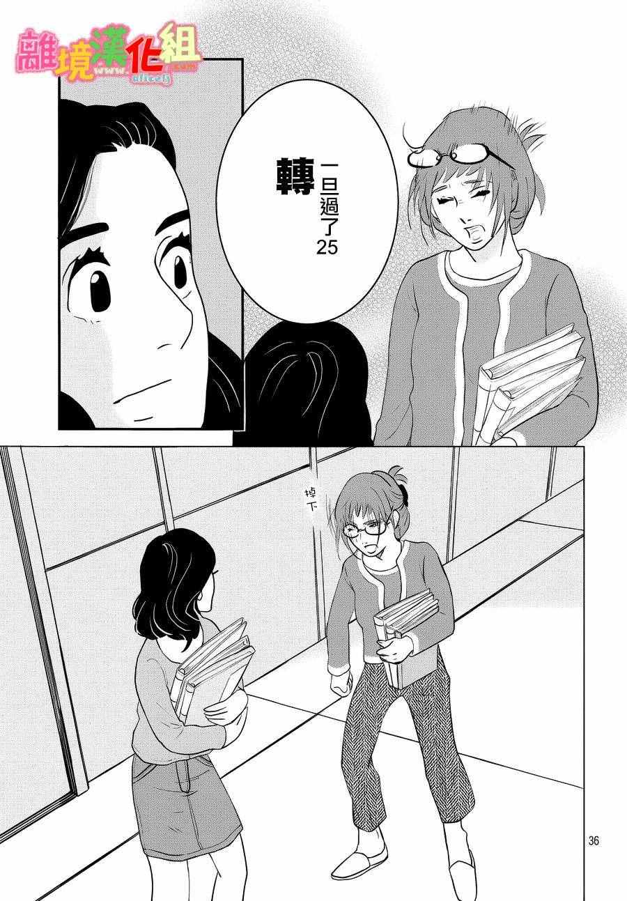 《东京白日梦女》漫画最新章节番外篇免费下拉式在线观看章节第【37】张图片