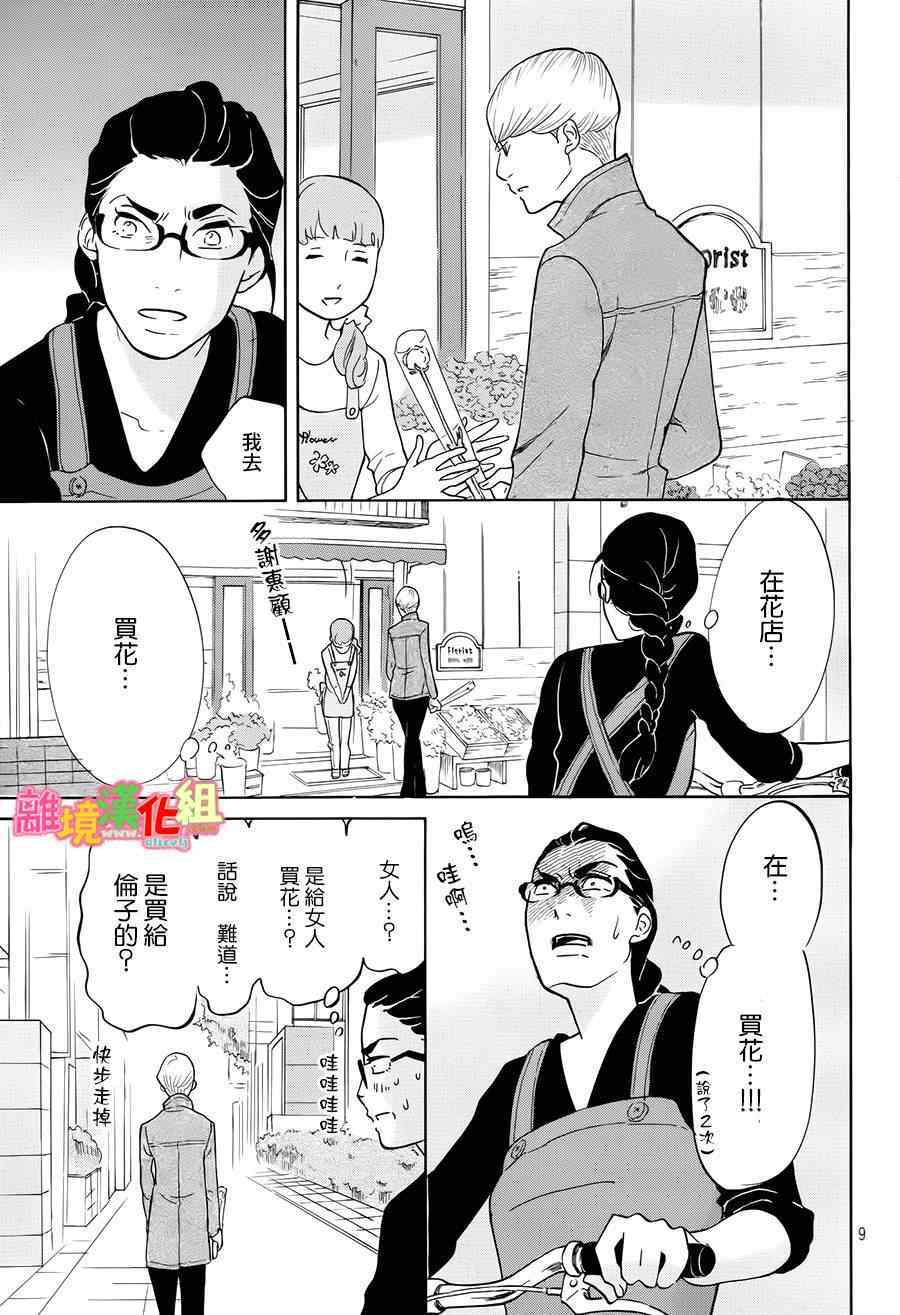 《东京白日梦女》漫画最新章节第7话免费下拉式在线观看章节第【9】张图片