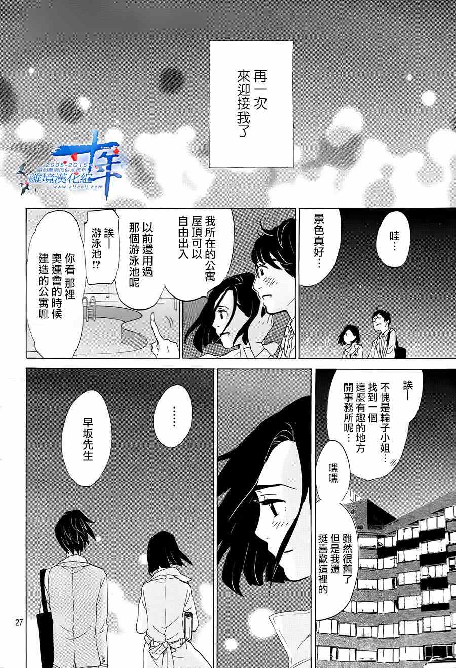 《东京白日梦女》漫画最新章节第1话免费下拉式在线观看章节第【27】张图片