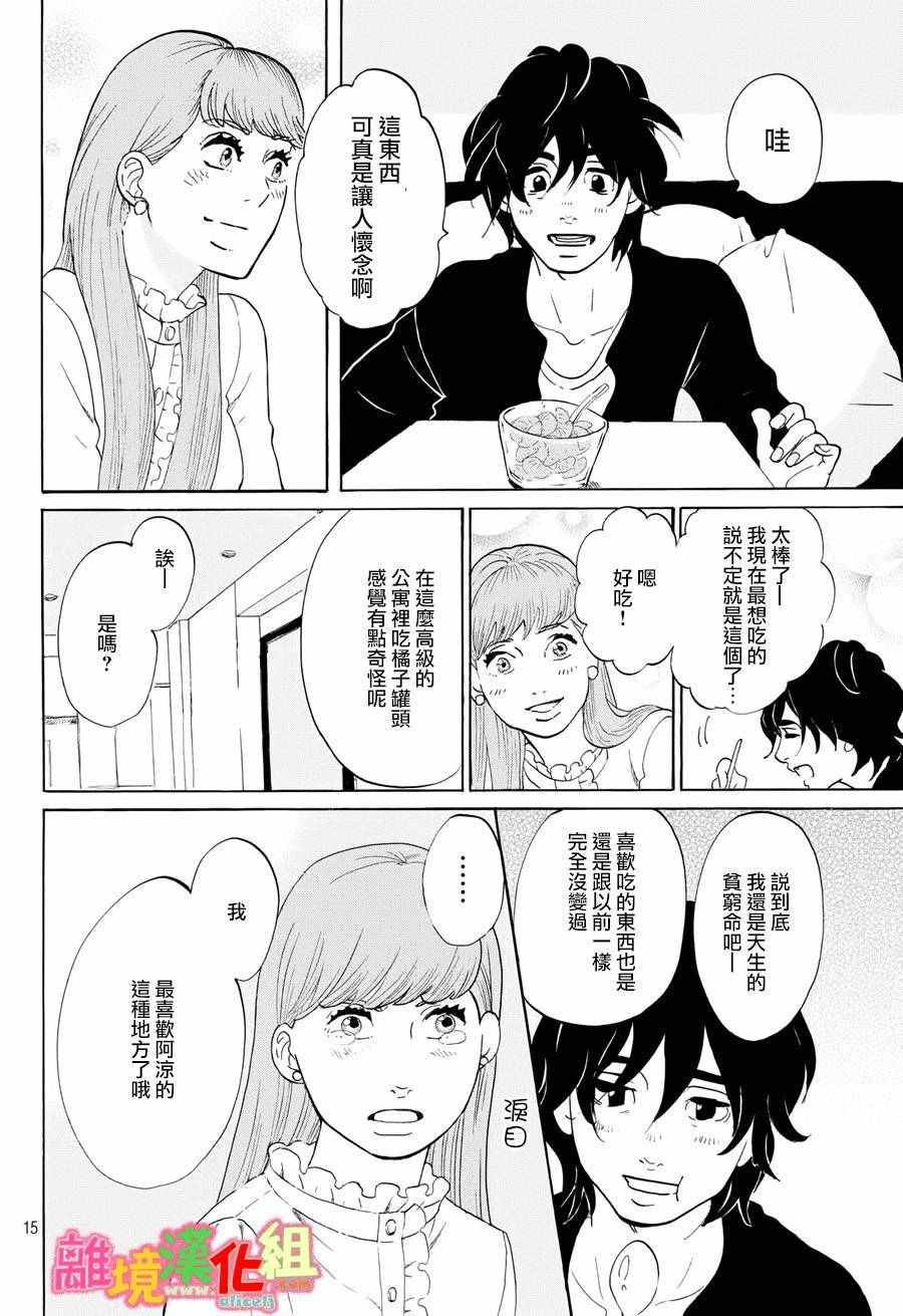 《东京白日梦女》漫画最新章节第20话免费下拉式在线观看章节第【16】张图片