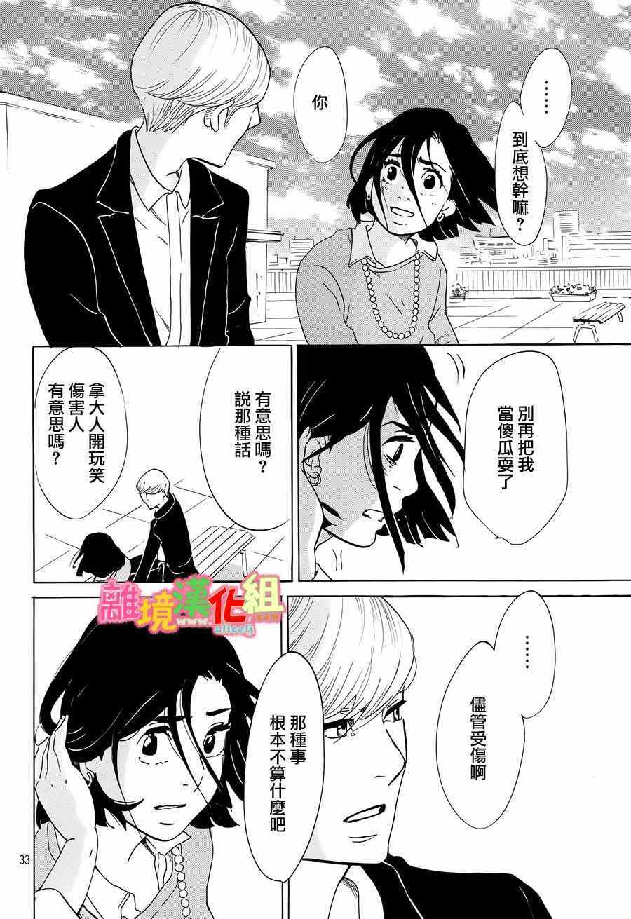 《东京白日梦女》漫画最新章节第9话免费下拉式在线观看章节第【34】张图片