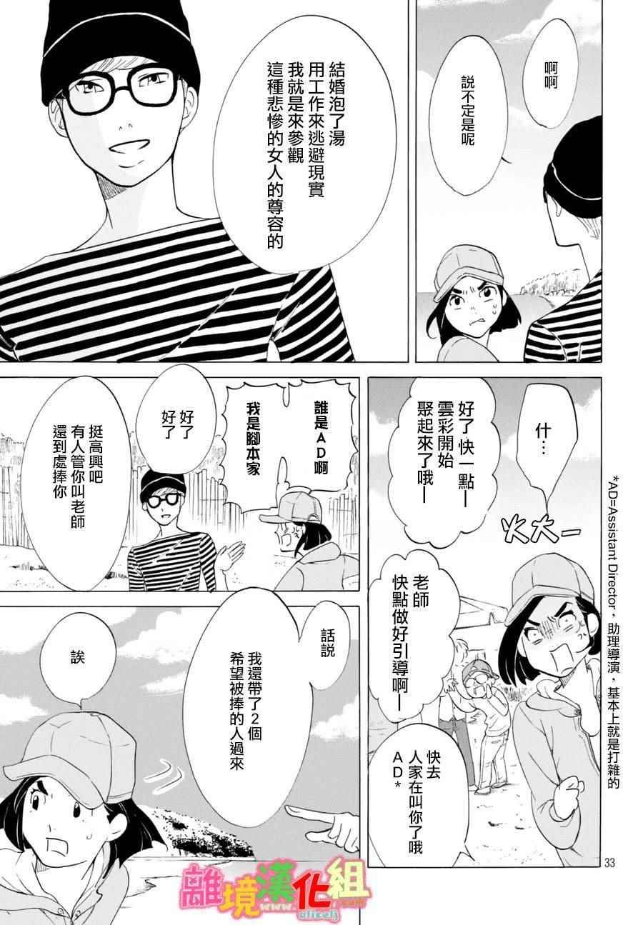 《东京白日梦女》漫画最新章节第14话免费下拉式在线观看章节第【32】张图片