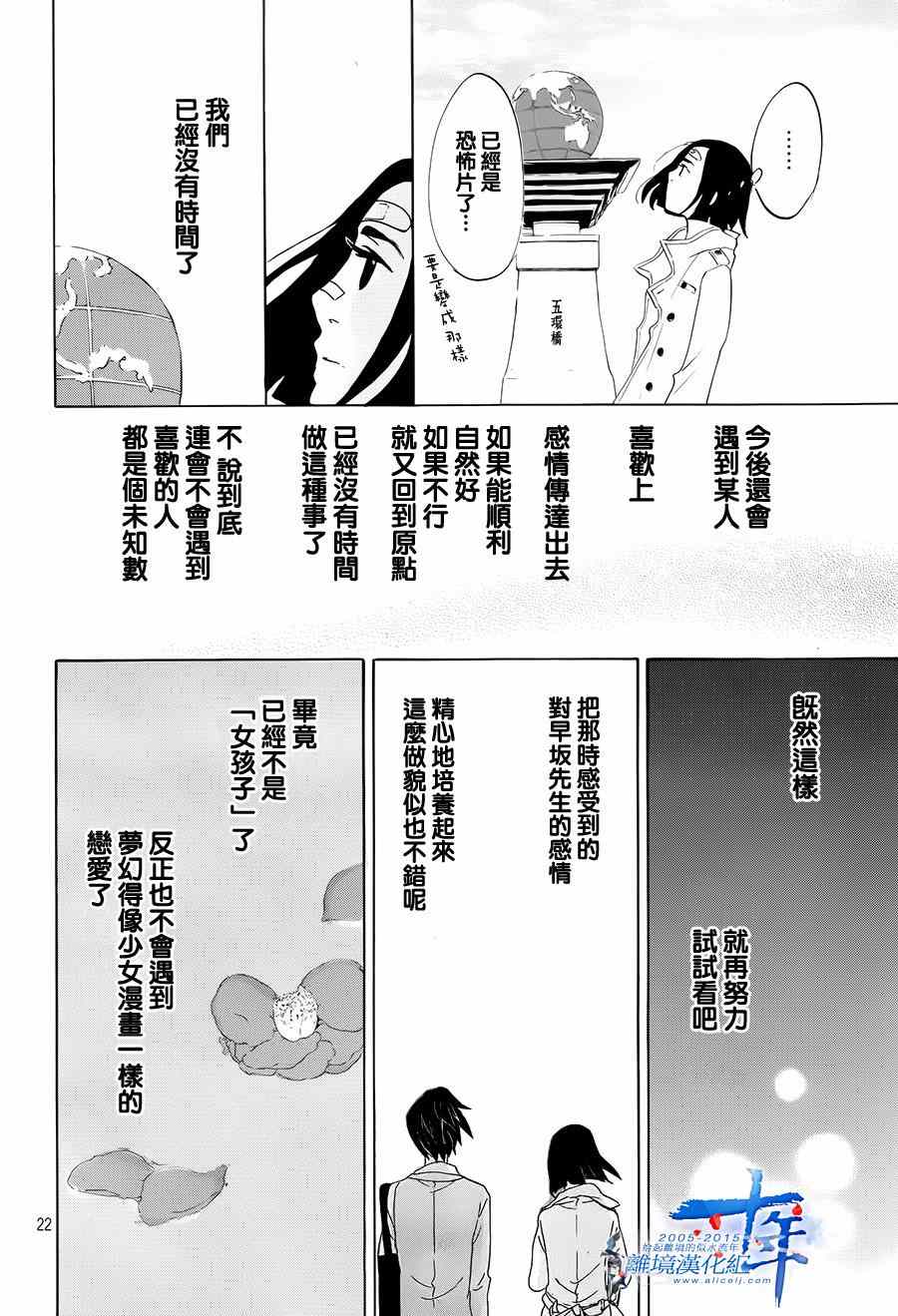 《东京白日梦女》漫画最新章节第2话免费下拉式在线观看章节第【22】张图片