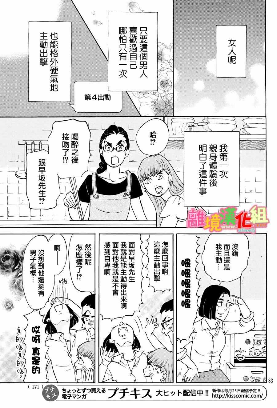 《东京白日梦女》漫画最新章节第22话免费下拉式在线观看章节第【34】张图片