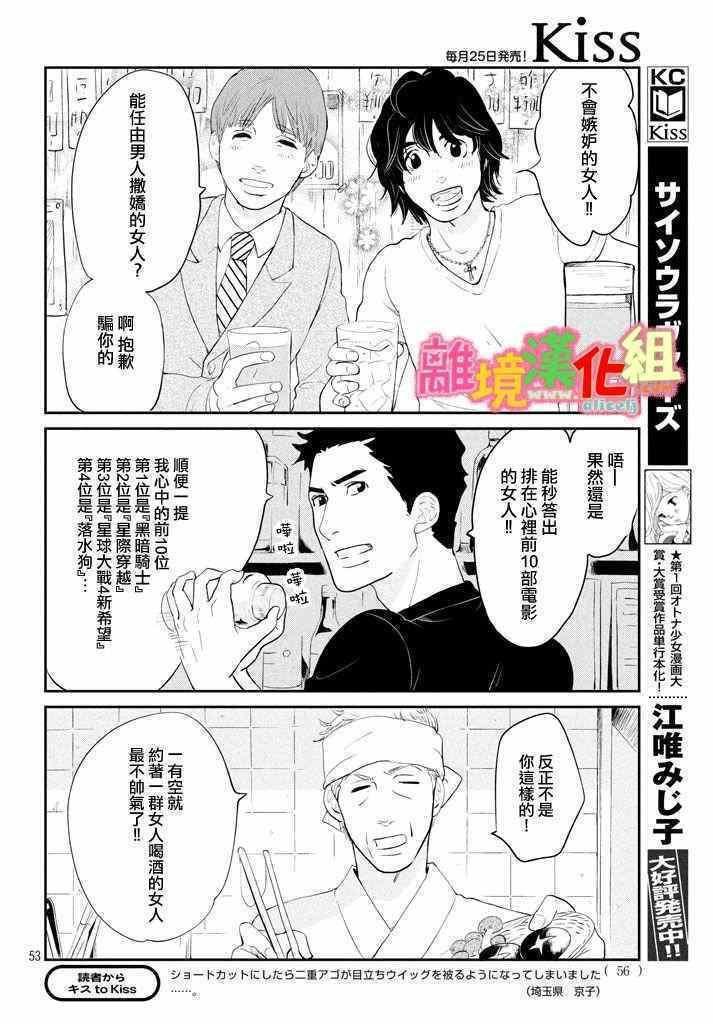 《东京白日梦女》漫画最新章节第29话免费下拉式在线观看章节第【53】张图片