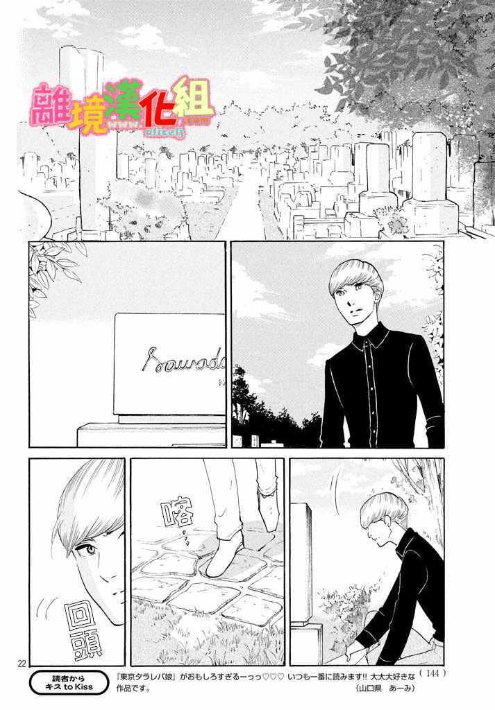 《东京白日梦女》漫画最新章节第24话免费下拉式在线观看章节第【23】张图片