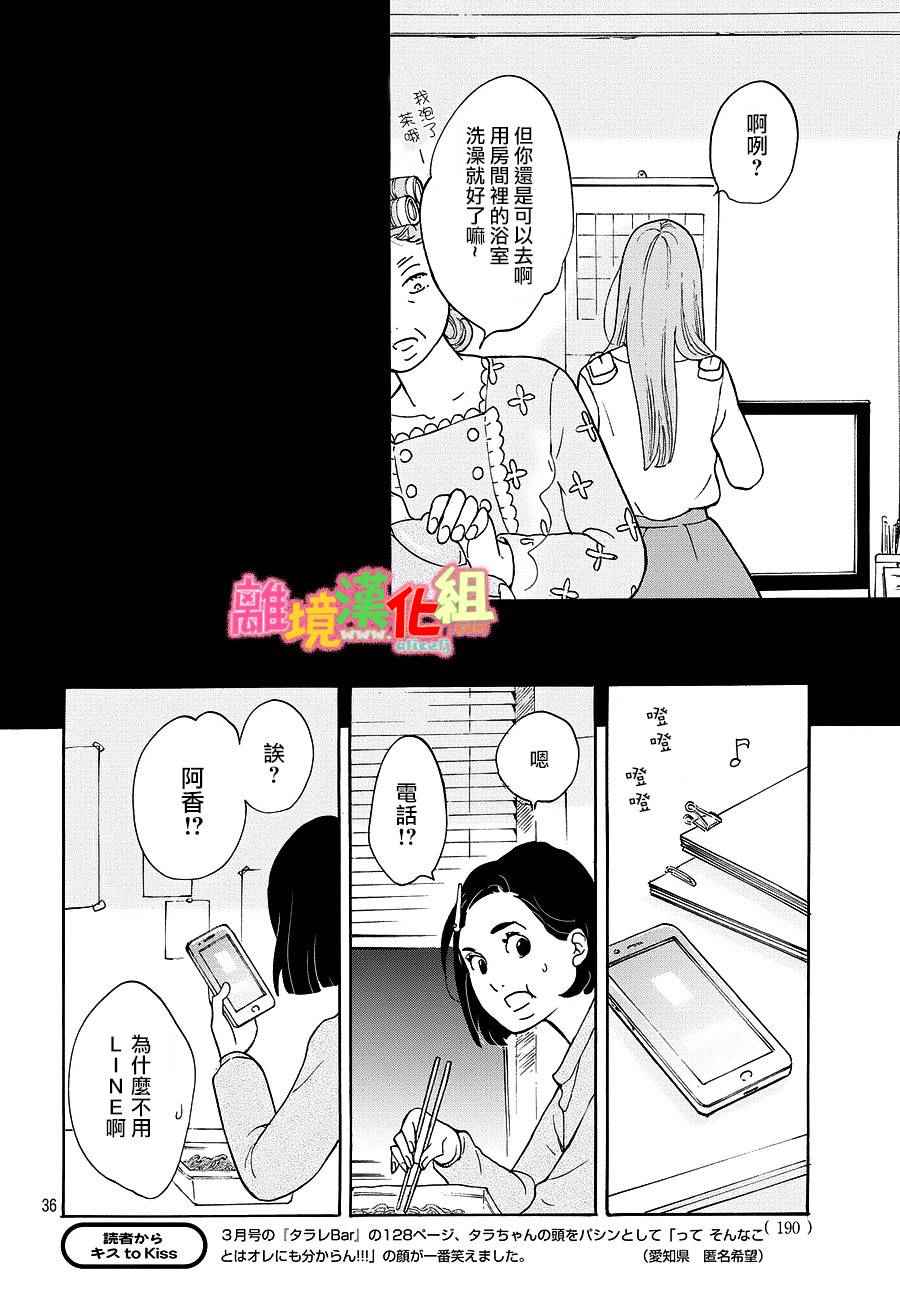 《东京白日梦女》漫画最新章节第19话免费下拉式在线观看章节第【36】张图片