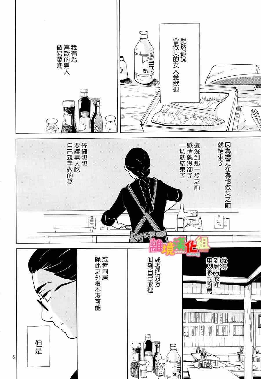 《东京白日梦女》漫画最新章节第7话免费下拉式在线观看章节第【6】张图片