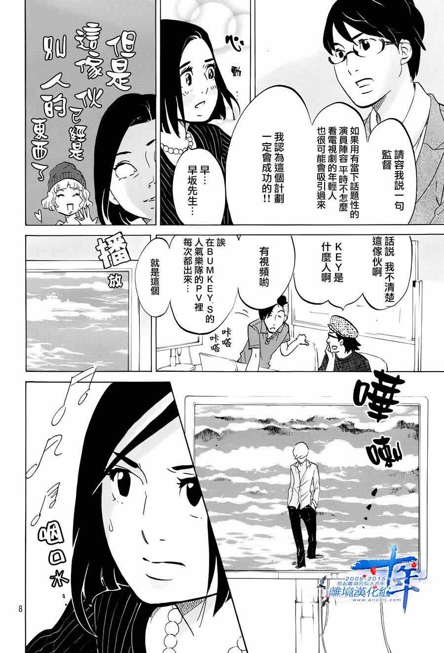 《东京白日梦女》漫画最新章节第3话免费下拉式在线观看章节第【8】张图片