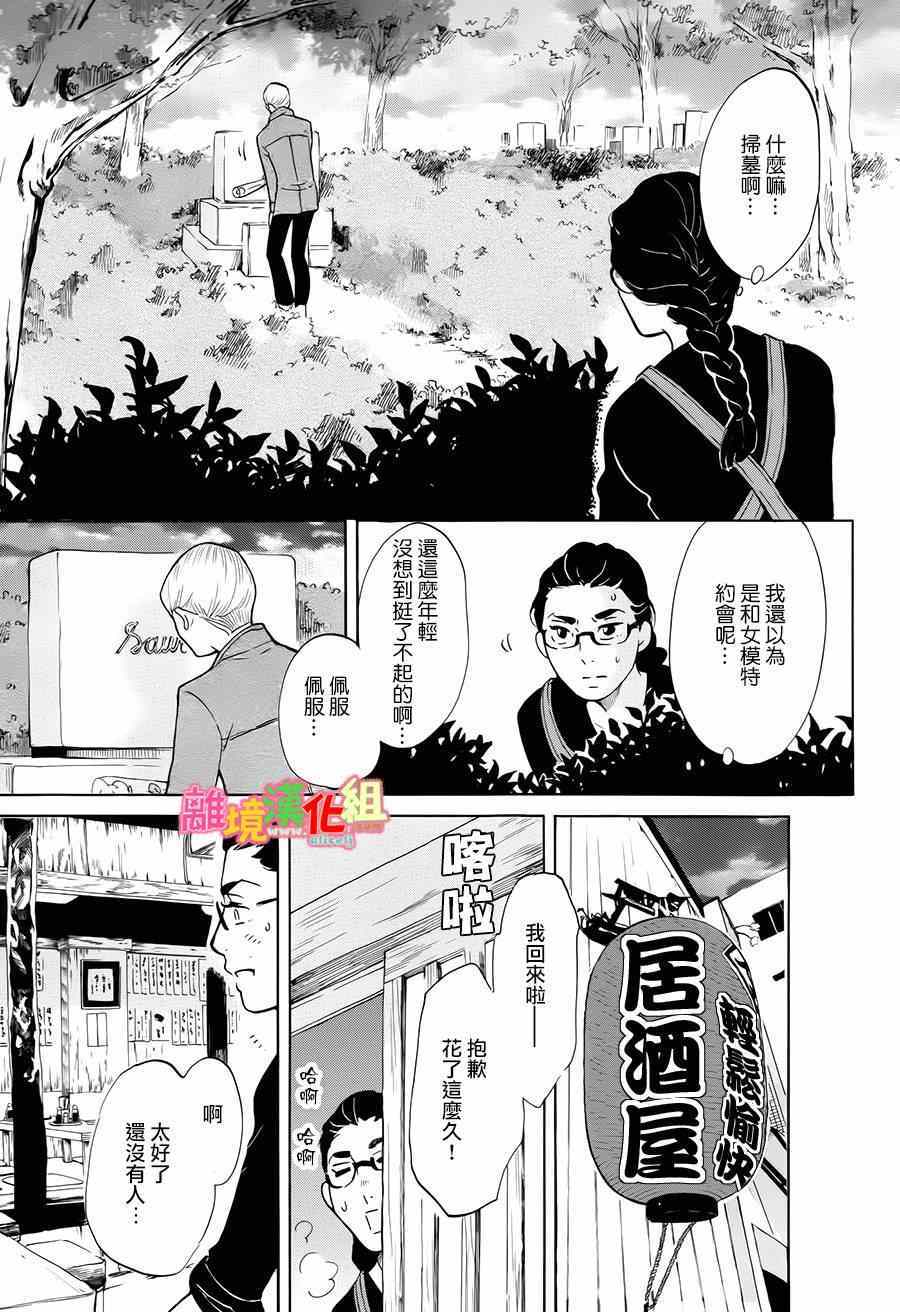 《东京白日梦女》漫画最新章节第7话免费下拉式在线观看章节第【11】张图片