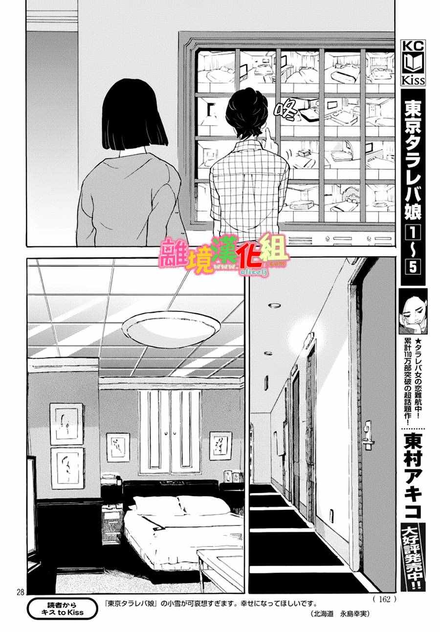 《东京白日梦女》漫画最新章节第23话免费下拉式在线观看章节第【28】张图片