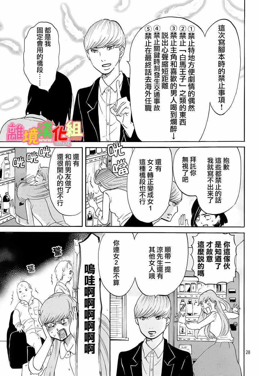 《东京白日梦女》漫画最新章节第9话免费下拉式在线观看章节第【29】张图片