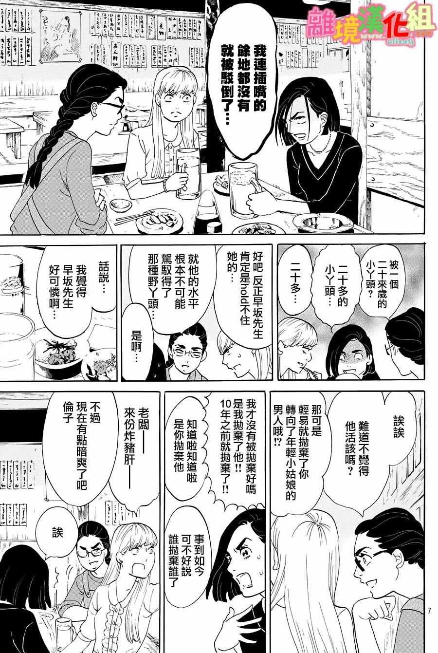 《东京白日梦女》漫画最新章节第22话免费下拉式在线观看章节第【8】张图片