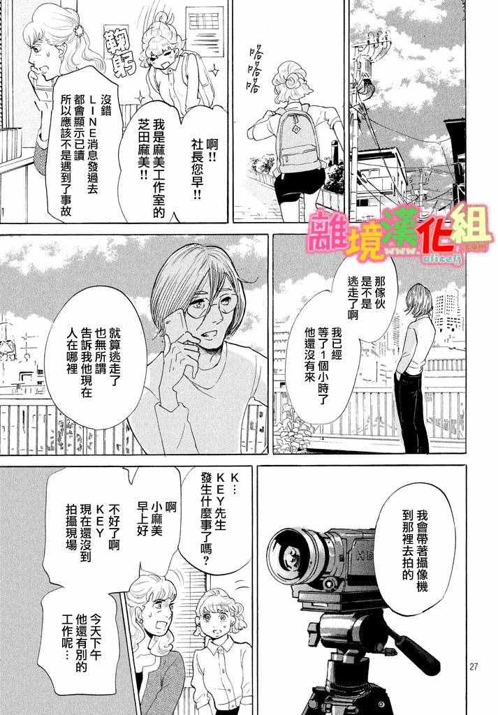 《东京白日梦女》漫画最新章节第25话免费下拉式在线观看章节第【27】张图片