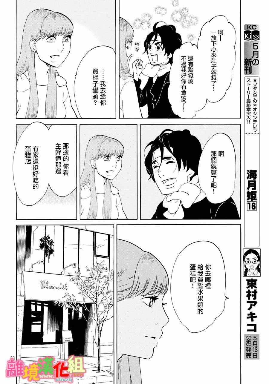 《东京白日梦女》漫画最新章节第20话免费下拉式在线观看章节第【34】张图片