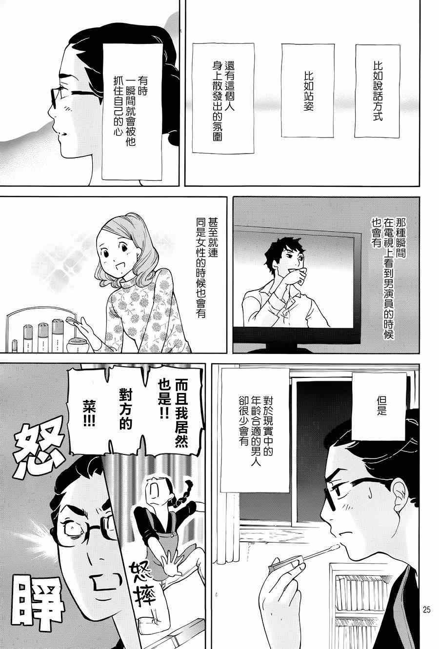 《东京白日梦女》漫画最新章节第7话免费下拉式在线观看章节第【25】张图片