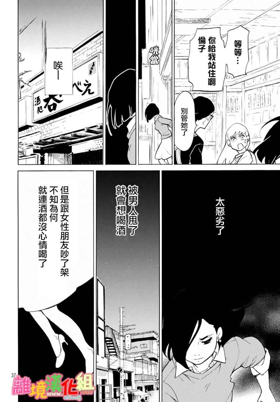 《东京白日梦女》漫画最新章节第16话免费下拉式在线观看章节第【37】张图片