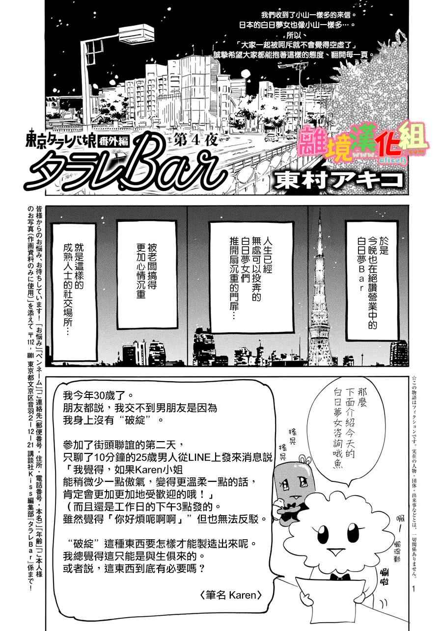 《东京白日梦女》漫画最新章节第13话免费下拉式在线观看章节第【41】张图片