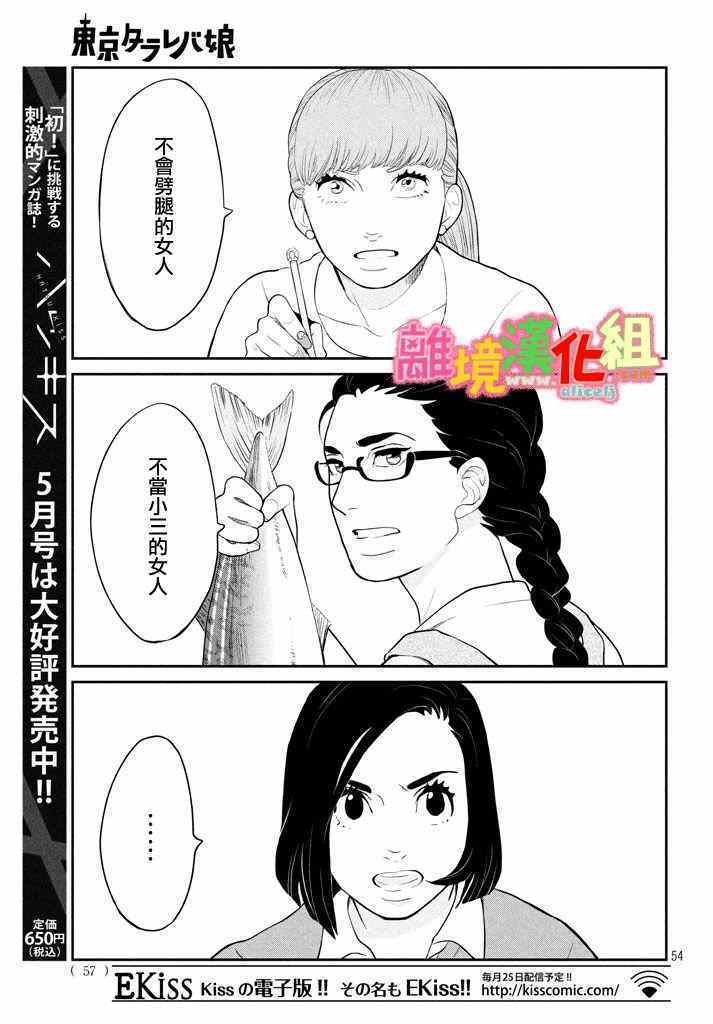 《东京白日梦女》漫画最新章节第29话免费下拉式在线观看章节第【54】张图片