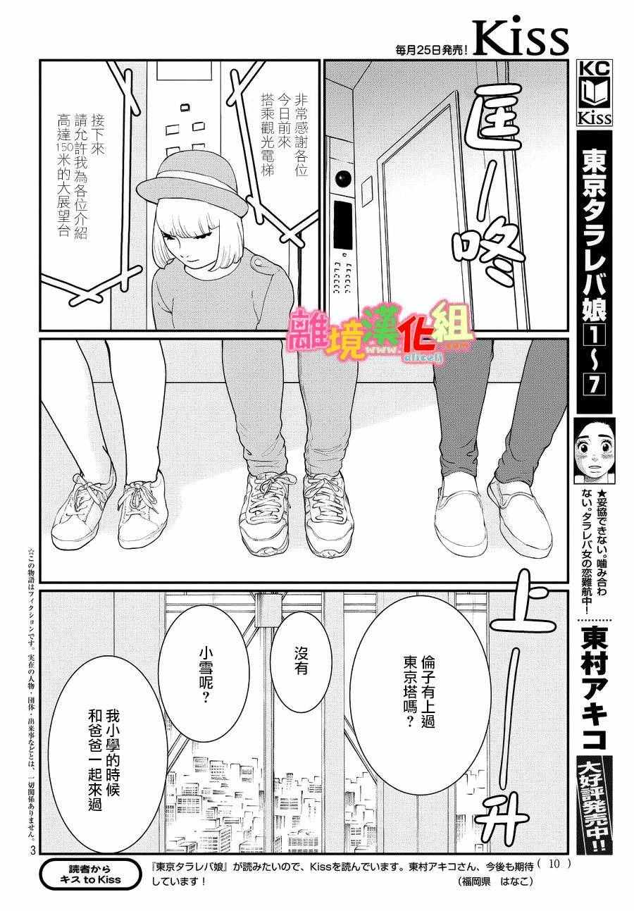 《东京白日梦女》漫画最新章节番外篇免费下拉式在线观看章节第【5】张图片