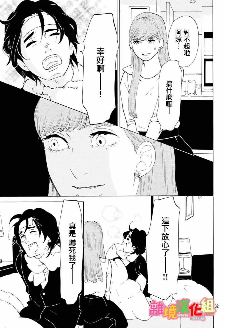 《东京白日梦女》漫画最新章节第20话免费下拉式在线观看章节第【33】张图片