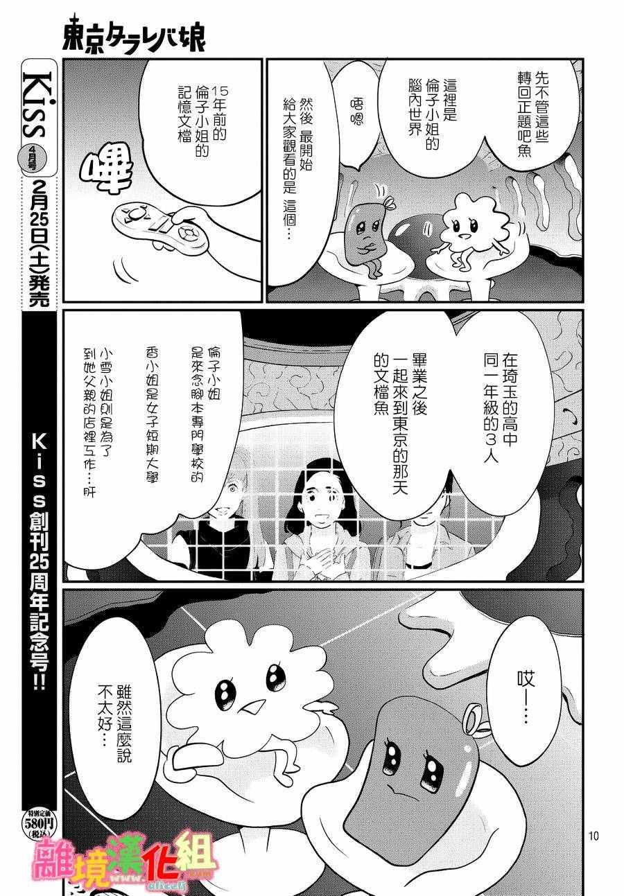 《东京白日梦女》漫画最新章节番外篇免费下拉式在线观看章节第【11】张图片