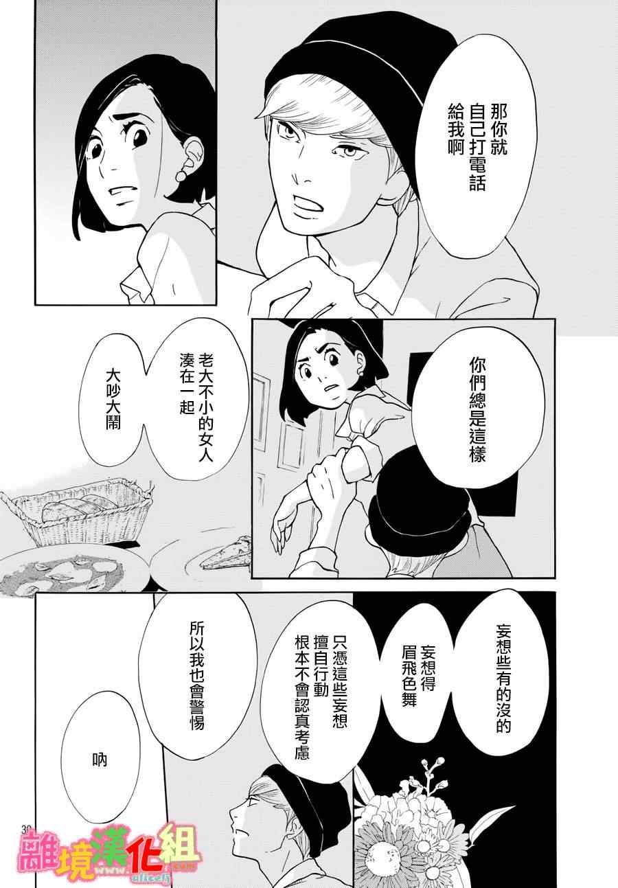 《东京白日梦女》漫画最新章节第15话免费下拉式在线观看章节第【30】张图片