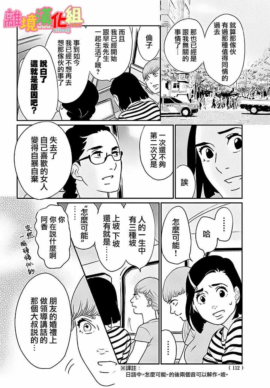 《东京白日梦女》漫画最新章节第26话免费下拉式在线观看章节第【22】张图片