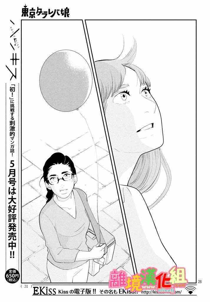 《东京白日梦女》漫画最新章节第29话免费下拉式在线观看章节第【29】张图片