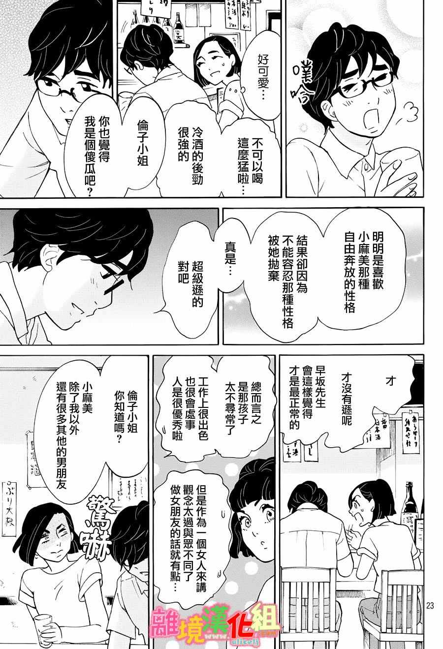 《东京白日梦女》漫画最新章节第22话免费下拉式在线观看章节第【24】张图片