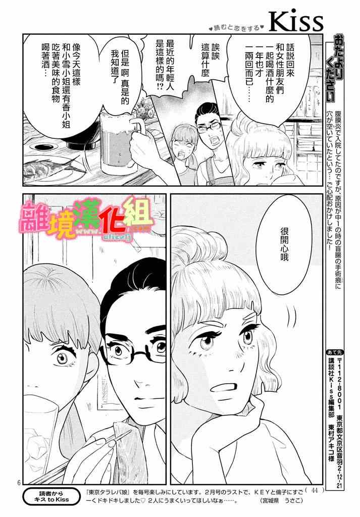 《东京白日梦女》漫画最新章节第28话免费下拉式在线观看章节第【7】张图片