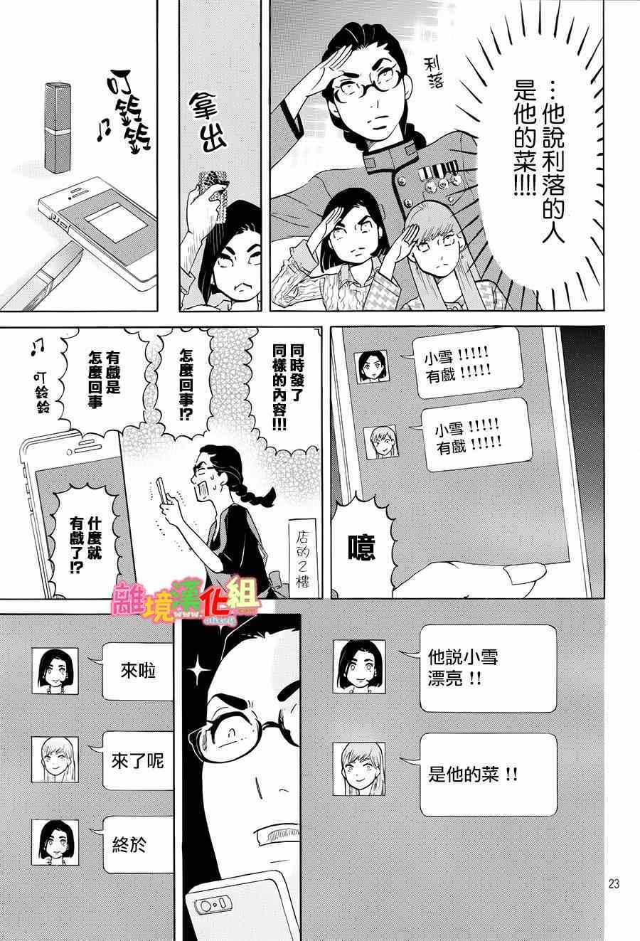 《东京白日梦女》漫画最新章节第7话免费下拉式在线观看章节第【23】张图片