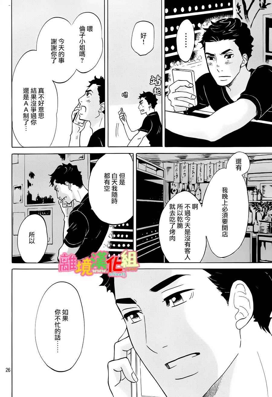 《东京白日梦女》漫画最新章节第11话免费下拉式在线观看章节第【26】张图片