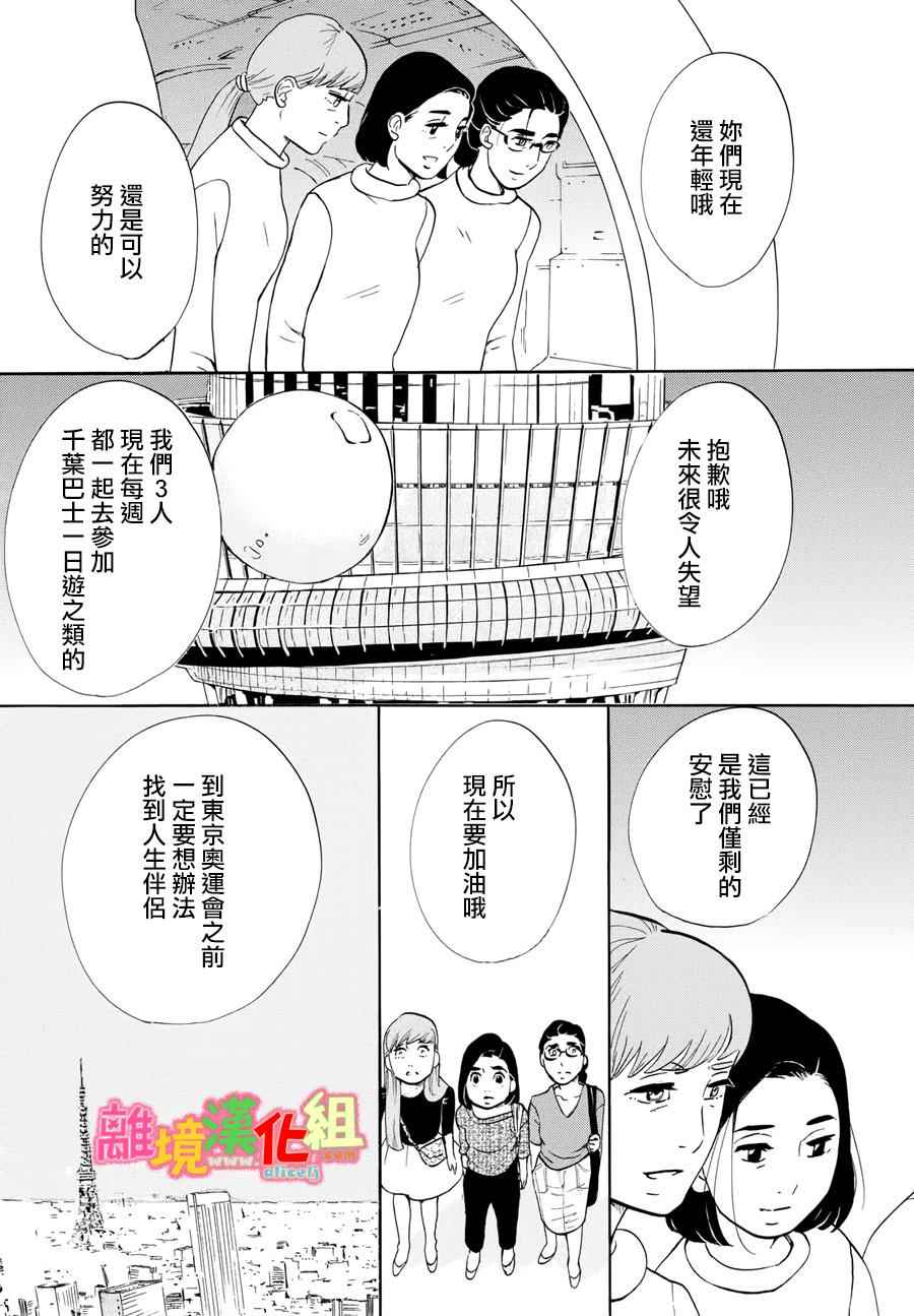 《东京白日梦女》漫画最新章节第13话免费下拉式在线观看章节第【34】张图片