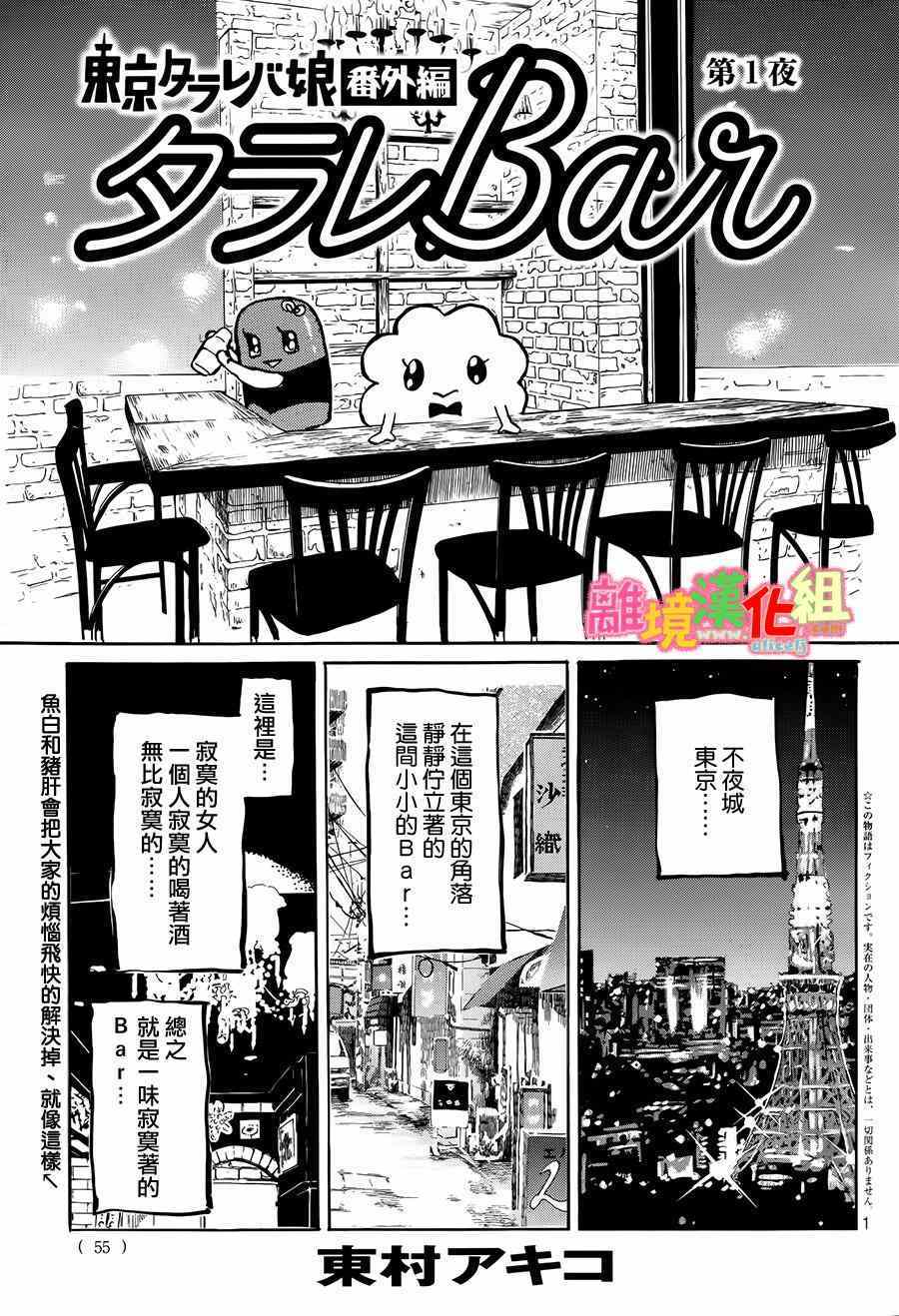 《东京白日梦女》漫画最新章节第9话免费下拉式在线观看章节第【51】张图片