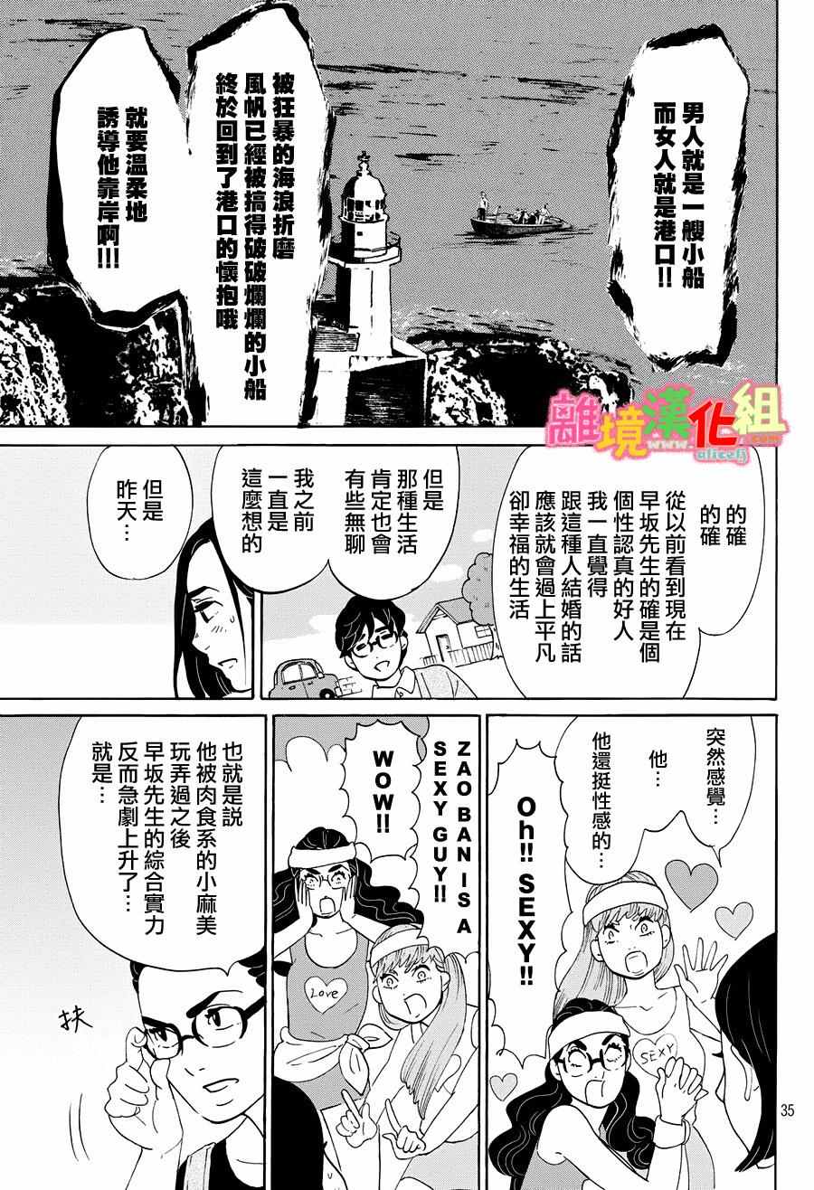 《东京白日梦女》漫画最新章节第22话免费下拉式在线观看章节第【36】张图片