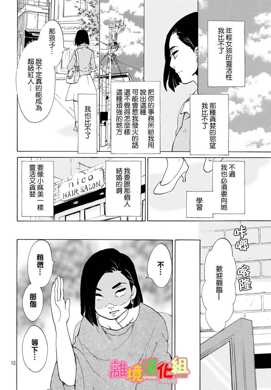 《东京白日梦女》漫画最新章节第12话免费下拉式在线观看章节第【14】张图片