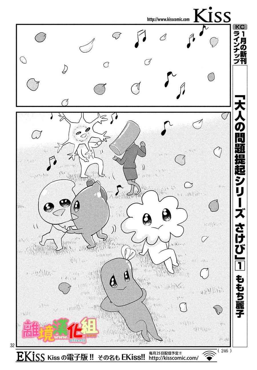 《东京白日梦女》漫画最新章节特别篇03免费下拉式在线观看章节第【32】张图片