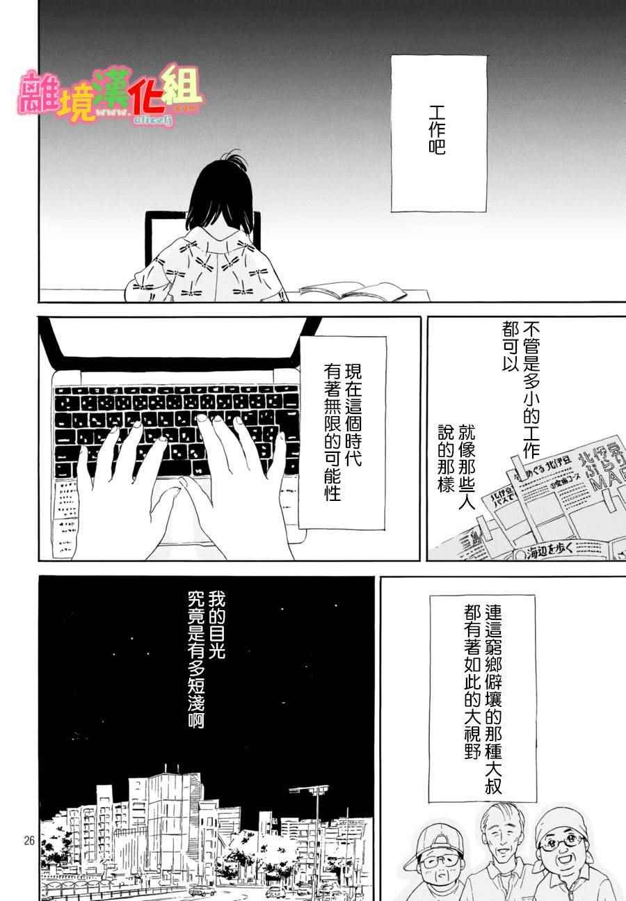 《东京白日梦女》漫画最新章节第14话免费下拉式在线观看章节第【26】张图片