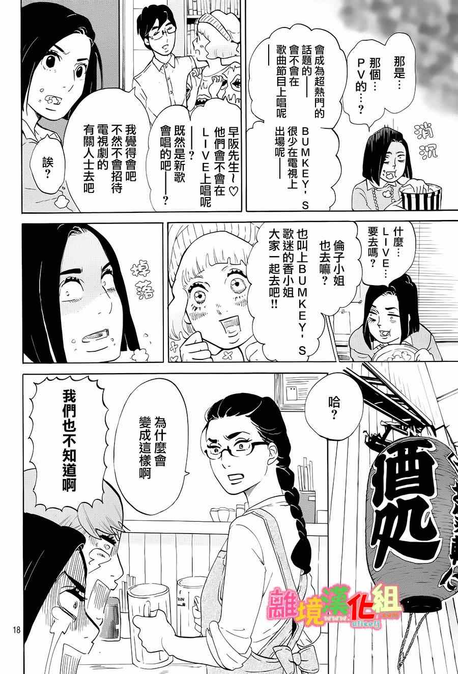 《东京白日梦女》漫画最新章节第6话免费下拉式在线观看章节第【19】张图片