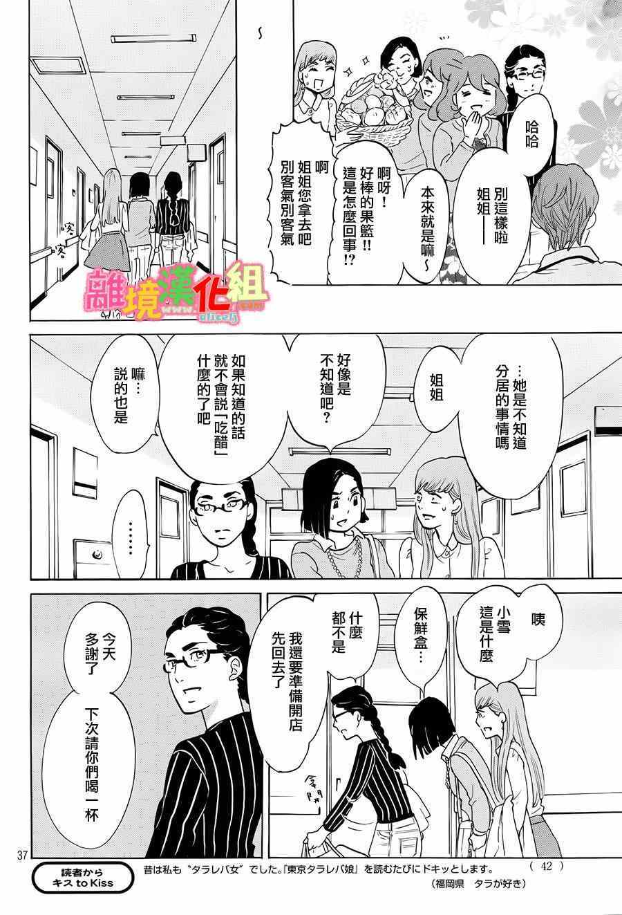 《东京白日梦女》漫画最新章节第9话免费下拉式在线观看章节第【38】张图片