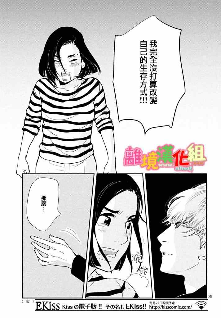 《东京白日梦女》漫画最新章节第28话免费下拉式在线观看章节第【29】张图片