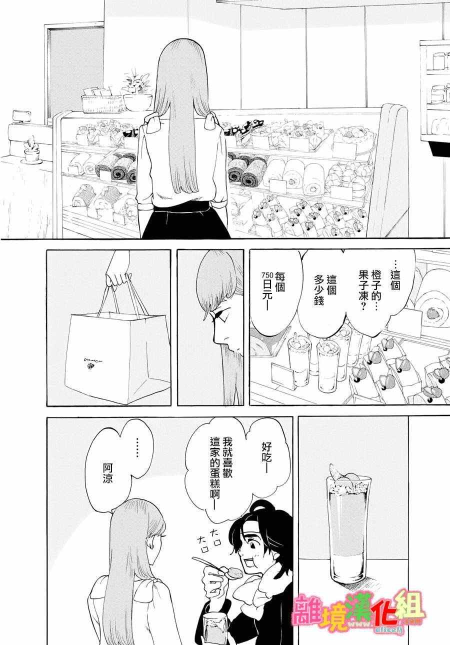 《东京白日梦女》漫画最新章节第20话免费下拉式在线观看章节第【35】张图片